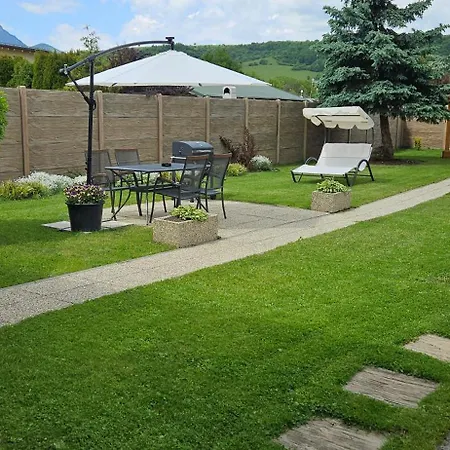 Apartamento Lenka 104 Bešeňová